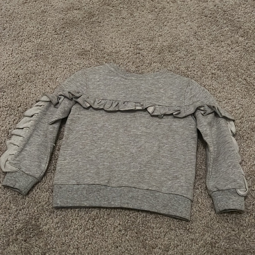 Kate Spade Girls Ruffle Top - Picture 3 of 3
